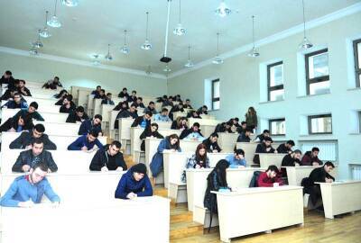 Экзамены осеннего семестра в вузах и колледжах Азербайджана пройдут в очной форме