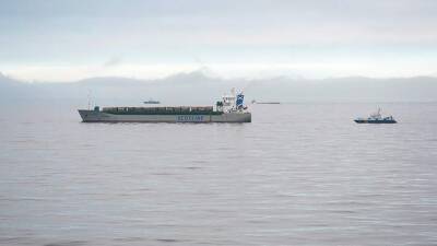 Спасательная операция после столкновения судов в Балтийское море прекращена