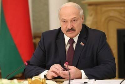 Лукашенко назвал условия для перекрытия транзита газа в Европу