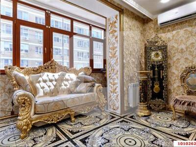 Помпезная «квартира-дворец» в нищем гетто Краснодара ушла за 7 млн