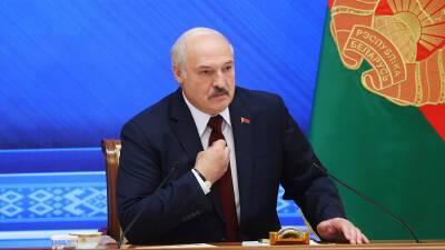 Лукашенко пригрозил перекрыть транзит газа в Европу