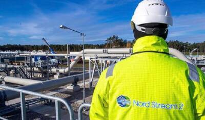 В МИД Германии назвали причину приостановки сертификации Nord Stream 2