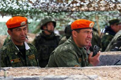 $ 205 млн потратят на содержание силовиков в Таджикистане