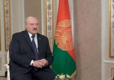 Лукашенко предъявил очередные претензии к Западу
