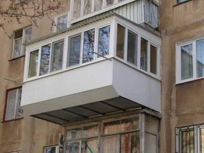 В Азербайджане определены условия, которые необходимо учитывать при проектировании балконов в жилых домах