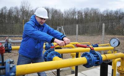 Bloomberg (США): Шольц обещает защитить от России экспорт газа из Украины