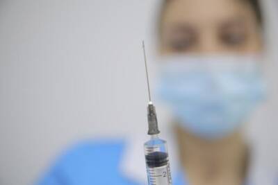 Темпы вакцинации в Украине заметно снизились