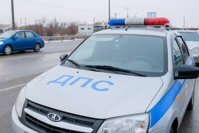 За выходные в Астраханской области выявили 45 нетрезвых водителя