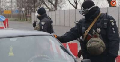 После инцидента с Гогилашвили полицейские Луганщины получили новый приказ (ВИДЕО)