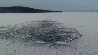Жертвами тонкого льда на водоемах Удмуртии на прошлой неделе стали несколько человек