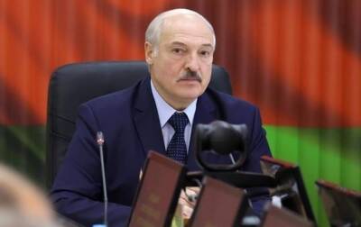 Лукашенко снова грозится перекрыть Европе газ