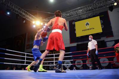 Кубок Мира по боксу среди нефтяных стран прошел в Нижневартовске при поддержке «Роснефти»