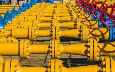 Газ в Европе уже по $1317 из-за заявления Германии о будущем «Северного потока -2»