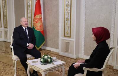 Лукашенко назвал сроки интеграции с Россией