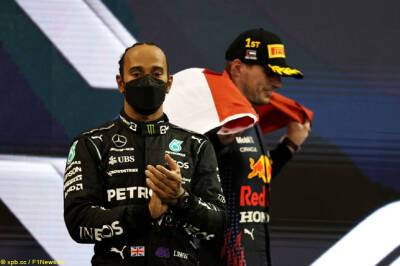 Николас Хэмилтон: В FIA дискредитировали спорт
