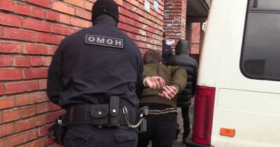 В России силовики отчитались о задержании 106 "неонацистов" из группировки МКУ (видео)