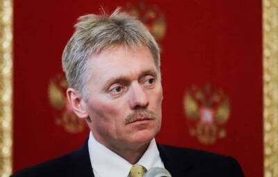 Кремль: На этой неделе Россия передаст США предложения по гарантиям безопасности