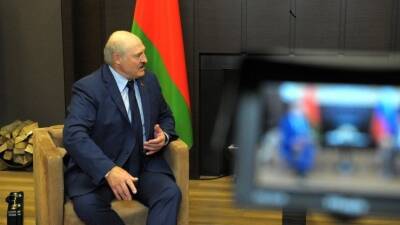 Лукашенко заявил, что Белоруссия готова перекрыть транзит газа в Европу