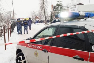 РПЦ окажет помощь пострадавшим во время взрыва в гимназии в Серпухове