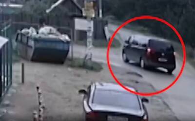 В Тверской области разыскивают очевидцев трагического ДТП, в котором погиб маленький мальчик
