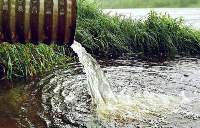 В сточных водах предприятия в Тверской области оказалсь превышена концентрация фосфатов
