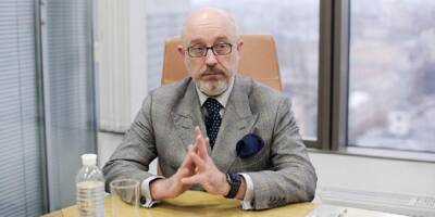 Министр обороны Украины разнес Германию за стратегию непровоцирования России