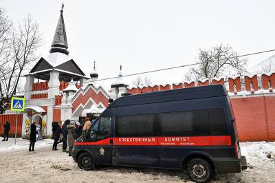 Появились подробности о пострадавших при взрыве в Серпухове