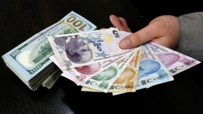 Турецкую лиру снова «штормит». Валюта обновила исторический минимум