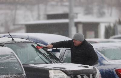 К концу недели в Беларуси похолодает, выпадет снег