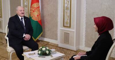 "Мерзавцы безголовые": Лукашенко пригрозил Евросоюзу остановить транзит газа из России