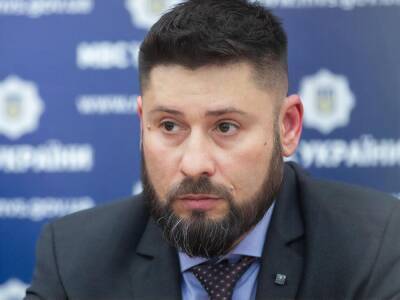 Кабмин уволил замглавы МВД Гогилашвили по собственному желанию