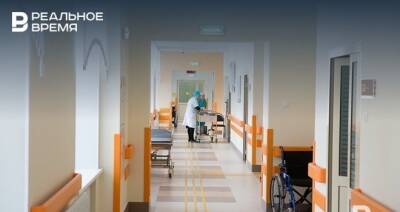 В Набережных Челнах с горбольницы №5 сняли статус ковид-госпиталя