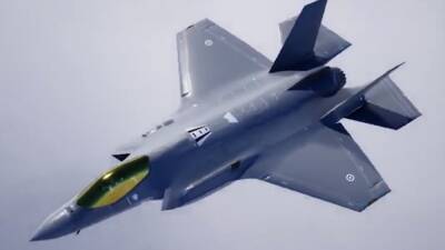 Финляндия закупит у США F-35A
