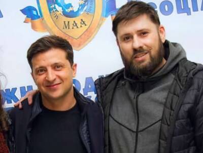 Без «тормозов»: чем аукнется для Зе-власти скандал с Гогилашвили