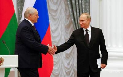 "Будет более продвинутым и стабильным": Лукашенко о союзе Беларуси и РФ