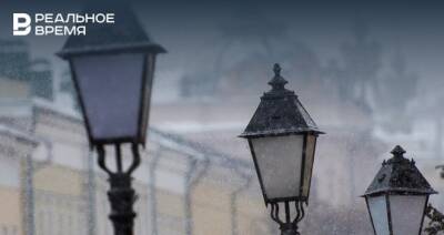 Синоптики спрогнозировали снежную неделю в Татарстане