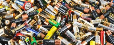 Ученые УрФУ создали новый электродный материал для батареек