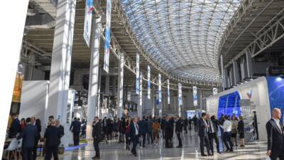 Объявлена архитектура деловой программы Российского инвестиционного форума — 2022