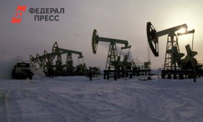 На самом северном нефтяном месторождении Ямала перевыполнили план по добыче