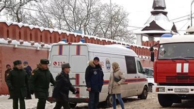 Отец одного из учеников гимназии в Серпухове рассказал подробности о взрыве