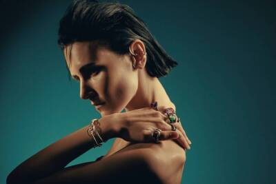 Ювелирный бренд Yastreb Jewelry представил новую коллекцию Serpent