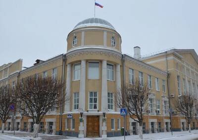 Депутаты гордумы рассмотрели изменения в положение о гербе и флаге Рязани