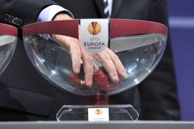 Барселона получила соперника: результаты жеребьевки Лиги Европы-2021/22