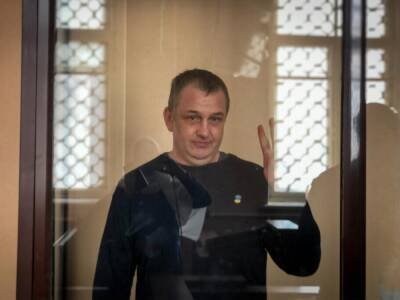 Журналисту Есипенко в оккупированном Крыму продлили арест