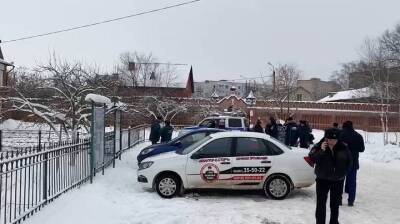 Конфликт с учителями и нежелание жить: что известно о взрыве в православной гимназии в Серпухове
