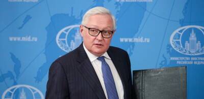 Заместитель Лаврова заявил о «геополитической наглости» НАТО