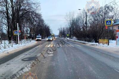 14-летняя девочка попала под колеса фуры в Новомосковске