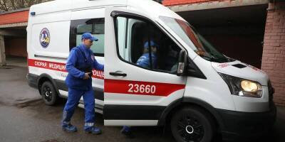В Петербурге за сутки с COVID-19 и пневмониями госпитализировали 270 человек