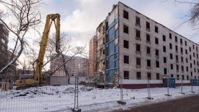 Ещё 12 новостроек передадут под заселение по программе реновации в декабре в Москве