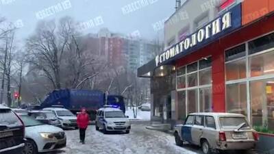 Напавший на стоматолога в Москве клиент оказался продюсером